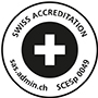 SAS-Akkreditierungszeichen SCESp 0049