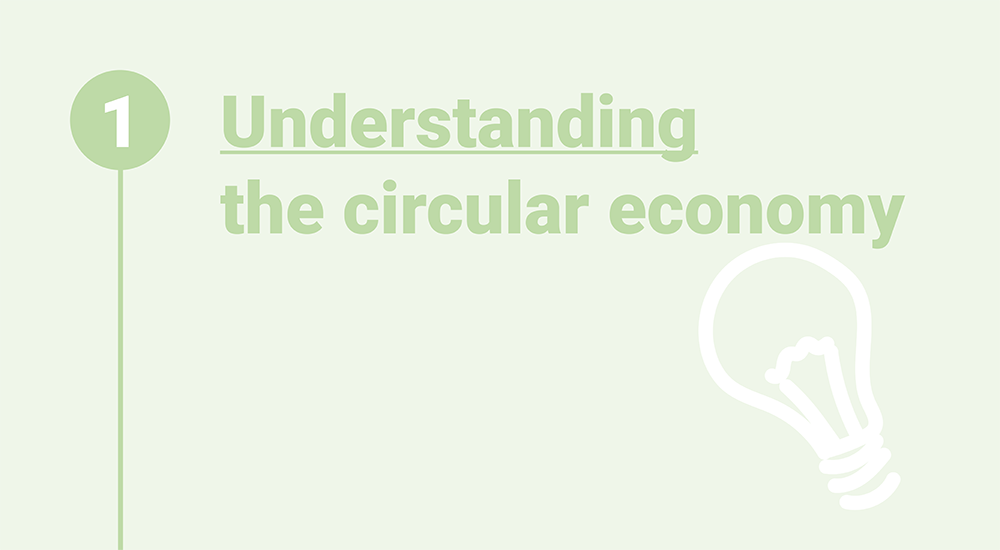 Understanding the circular economy
