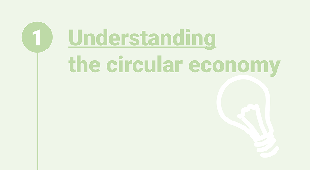 What is a circular economy Understanding the circular economy