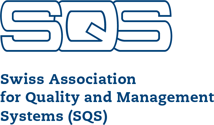 SQS Logo - Swiss Association for Quality and Management Systems (SQS)