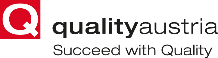 Quality Austria Logo en