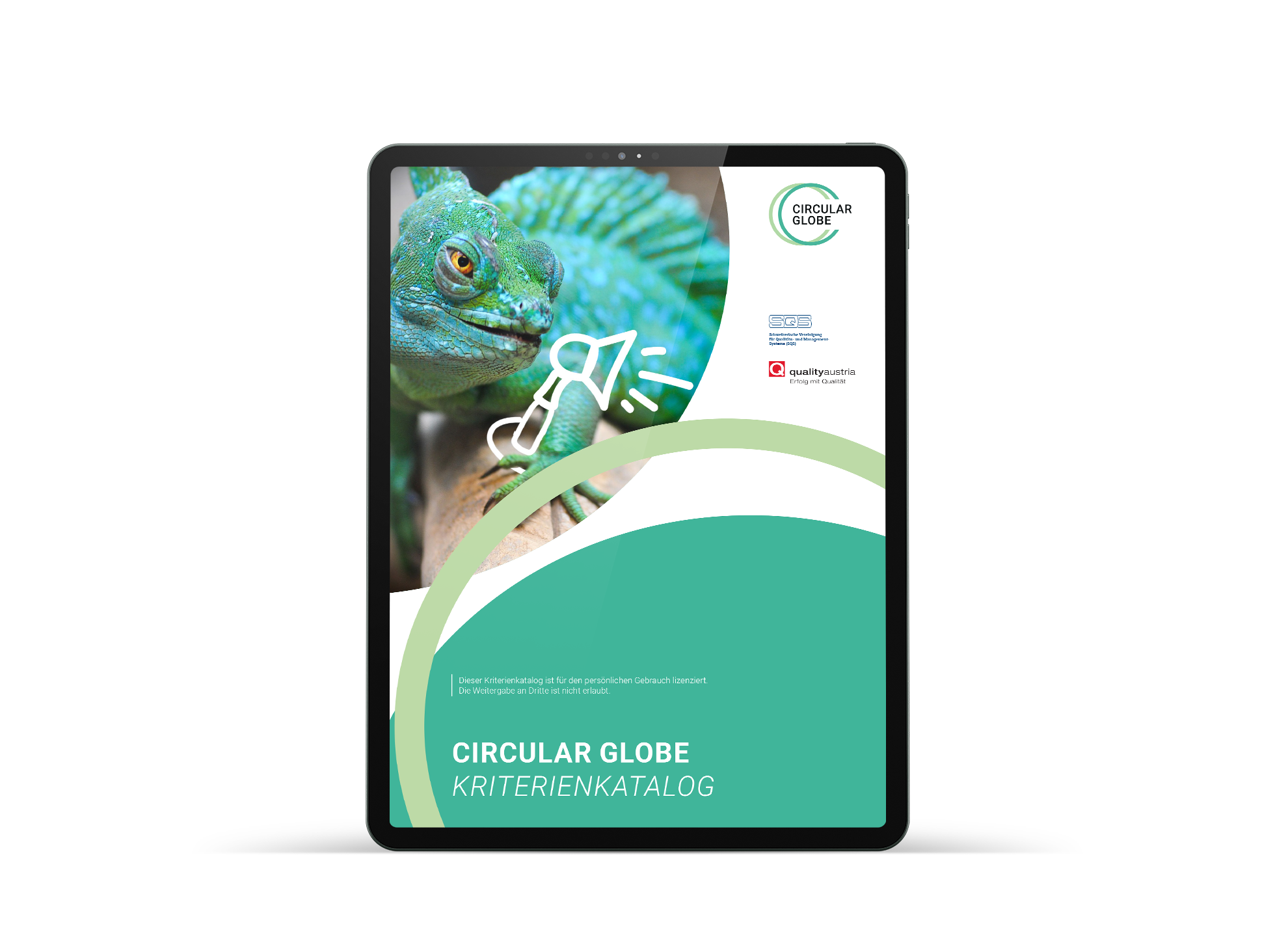 Circular Globe Kriterienkatalog