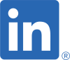 LinkedIn Circular Globe Verlinkung