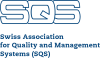 SQS Logo - Swiss Association for Quality and Management Systems (SQS)