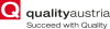 Quality Austria Logo en